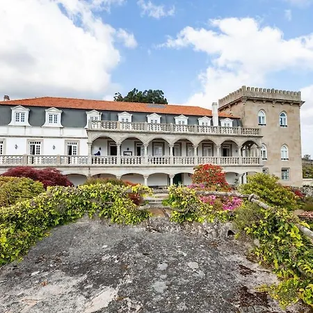 Apartamento Casa De Sequeiros