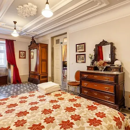 Casa De Sequeiros Apartamento