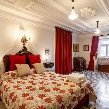 Casa De Sequeiros Apartment *