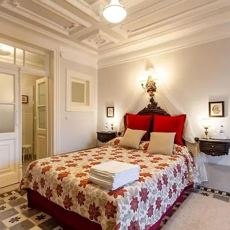 Romantic Historic Tower With Pool And Gardens Baião