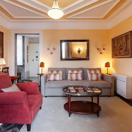 Casa De Sequeiros Apartment