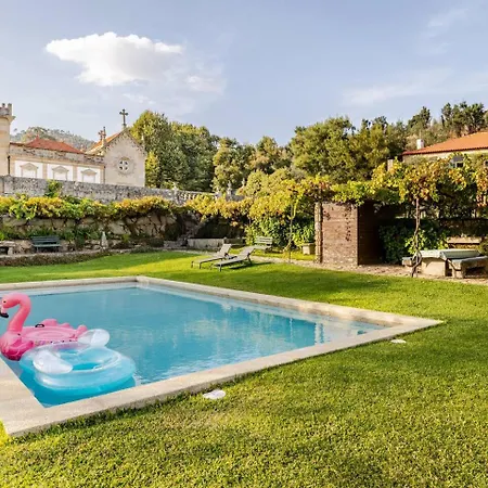شقة Romantic Historic Tower With Pool And Gardens