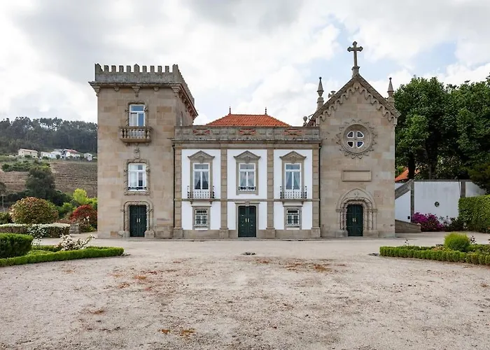Apartamento Casa De Sequeiros