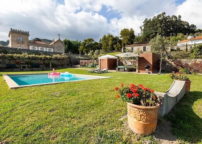 Casa De Sequeiros Apartment