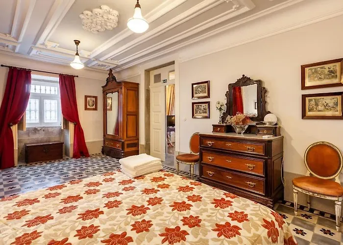 Casa De Sequeiros Apartamento