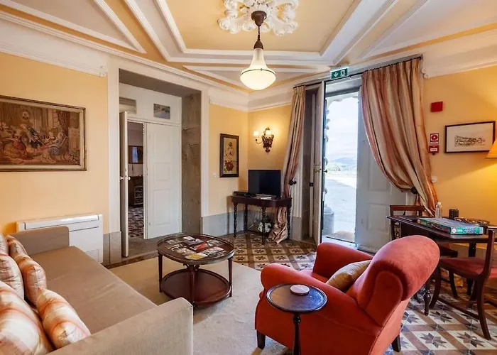 Casa De Sequeiros Apartamento *