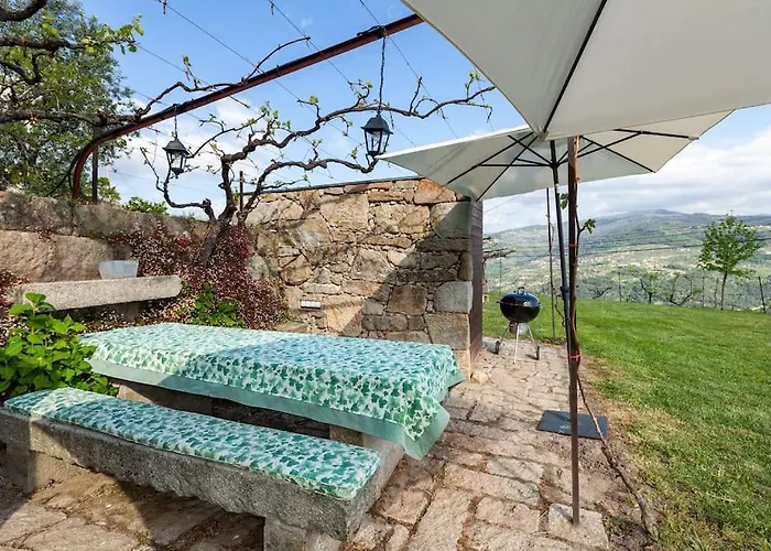 Apartment Casa De Sequeiros Baião