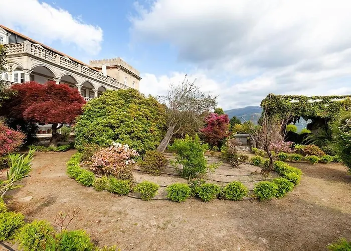 Casa De Sequeiros Baião