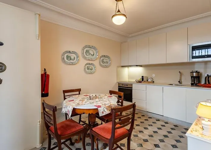 Apartamento Casa De Sequeiros *