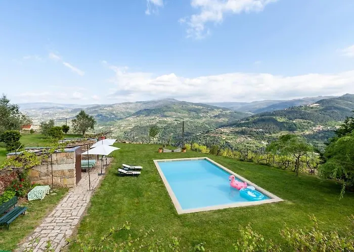 Casa De Sequeiros Apartment Baião