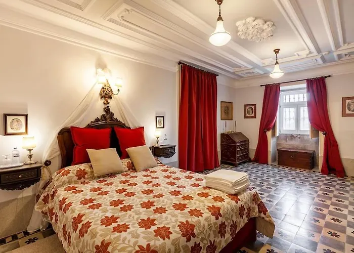 Casa De Sequeiros Apartamento *