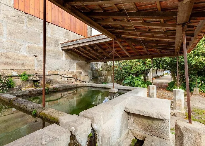 Casa De Sequeiros Apartamento Baião